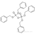 Diphosphoric acid,P,P,P',P'-tetrakis(phenylmethyl) ester CAS 990-91-0